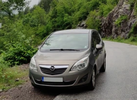 Opel Meriva B, снимка 5