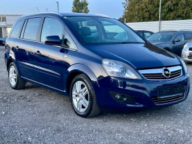 Opel Zafira Avtomat* Face* Cosmo* Xenon, снимка 7