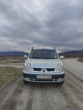 Renault Kangoo, снимка 1