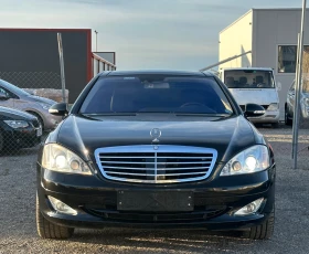 Mercedes-Benz S 500 L, снимка 6