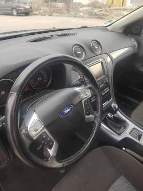 Ford Mondeo 1.6 HDI EURO 5 , снимка 8