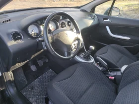 Peugeot 308 1.6hdi като нов , снимка 8