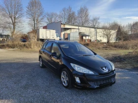 Peugeot 308 1.6hdi като нов , снимка 1