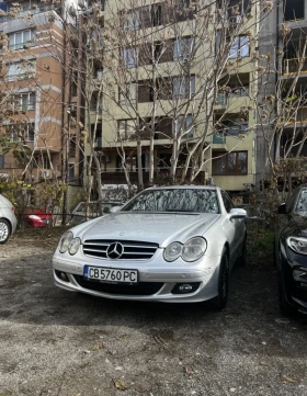 Mercedes-Benz CLK, снимка 3