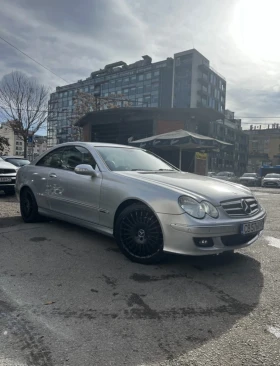 Mercedes-Benz CLK, снимка 2