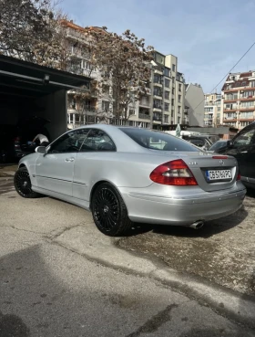 Mercedes-Benz CLK, снимка 1