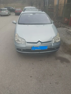     Citroen C5