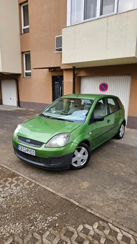 Ford Fiesta 1.4 80hp 92020kм.. - 3300 лв. - 19320145 | Car24.bg