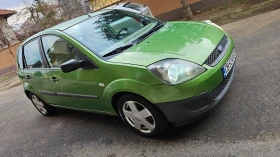 Ford Fiesta 1.4 80hp 92020kм.. - 3300 лв. - 19320145 | Car24.bg