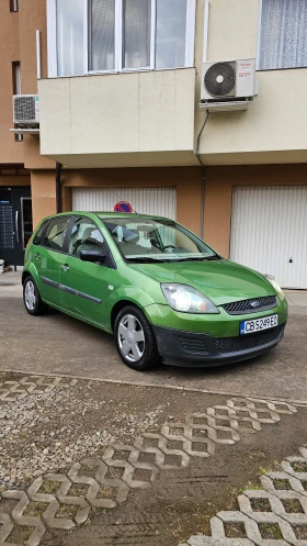 Ford Fiesta 1.4 80hp 92020kм.. - 3300 лв. - 19320145 | Car24.bg