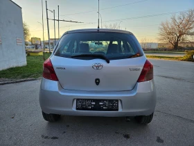 Toyota Yaris 1.3 VVT-i, 87к.с., 163х.км.!, снимка 6