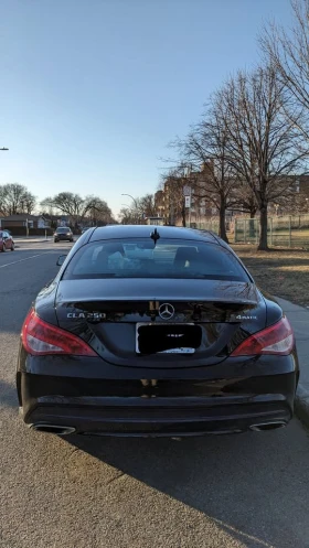 Mercedes-Benz CLA 250 * AMG PACK* * NIGHT PACK* (  ) | Mobile.bg    5