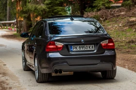 Обява за продажба на BMW 325 XI M Technik Sparkling Graphite  ~14 999 лв. - изображение 3