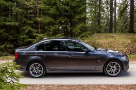 Обява за продажба на BMW 325 XI M Technik Sparkling Graphite  ~14 999 лв. - изображение 4