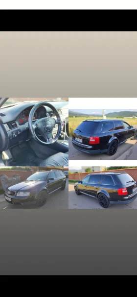 Audi A6 A6 4.2 Qattro  | Mobile.bg    7