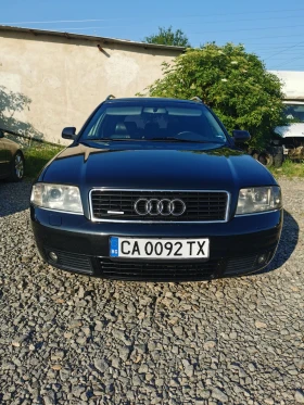     Audi A6 A6 4.2 Qattro 