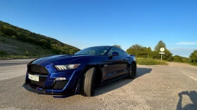 Обява за продажба на Ford Mustang GT Premium ~47 000 лв. - изображение 1