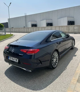 Mercedes-Benz CLS 350 4MATIC AMG Line /  130 000 km, снимка 4