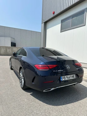 Обява за продажба на Mercedes-Benz CLS 350 4Matic, AMG/ масло на скоростна/ накладки ~79 500 лв. - изображение 4