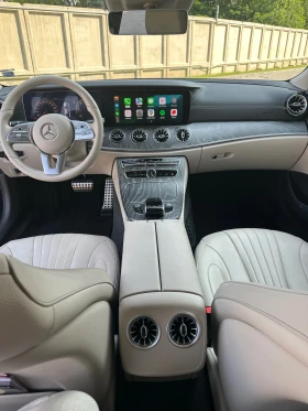 Обява за продажба на Mercedes-Benz CLS 350 4Matic, AMG/ масло на скоростна/ накладки ~79 500 лв. - изображение 7