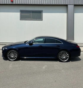 Mercedes-Benz CLS 350 4MATIC AMG Line /  130 000 km, снимка 2