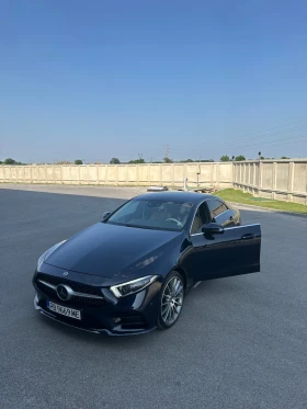 Обява за продажба на Mercedes-Benz CLS 350 4Matic, AMG/ масло на скоростна/ накладки ~79 500 лв. - изображение 1
