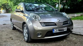 Nissan Micra K12 CC | Mobile.bg    1