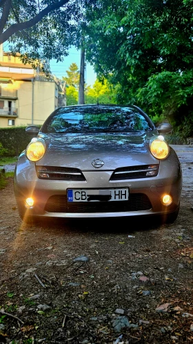 Nissan Micra K12 CC | Mobile.bg    13