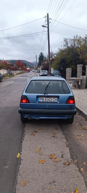 Обява за продажба на VW Golf Golf 2 ~1 700 лв. - изображение 4