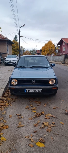 Обява за продажба на VW Golf Golf 2 ~1 700 лв. - изображение 1