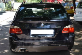 Обява за продажба на BMW 530 XD M Packet Head ~13 333 лв. - изображение 2