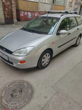  Ford Focus