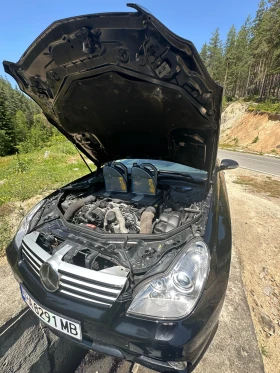 Mercedes-Benz CLS 550 Фабрично АМГ 5.5 - 25000 лв. - 59430462 14