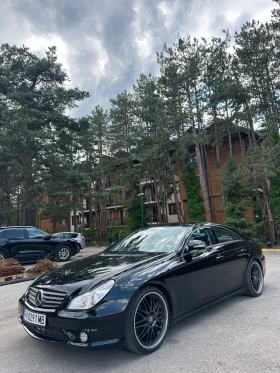 Обява за продажба на Mercedes-Benz CLS 550 Фабрично АМГ 5.5 ~25 000 лв. - изображение 1