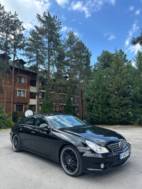 Обява за продажба на Mercedes-Benz CLS 550 Фабрично АМГ 5.5 ~25 000 лв. - изображение 1