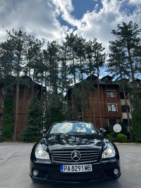 Обява за продажба на Mercedes-Benz CLS 550 Фабрично АМГ 5.5 ~25 000 лв. - изображение 2
