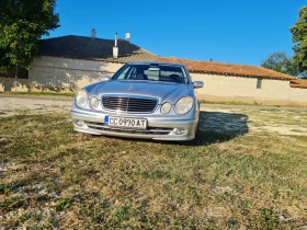 Mercedes-Benz E 220 | Mobile.bg    12