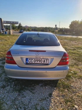 Mercedes-Benz E 220 | Mobile.bg    8