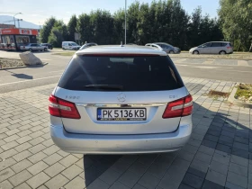 Mercedes-Benz E 250 EURO5 CDI Led AVANTGARDE    | Mobile.bg    4