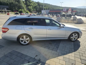 Mercedes-Benz E 250 EURO5 CDI Led AVANTGARDE    | Mobile.bg    5