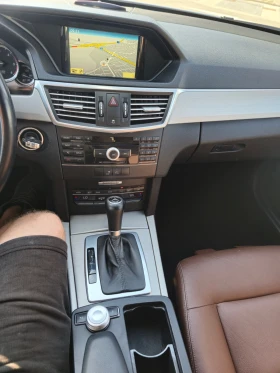 Mercedes-Benz E 250 EURO5 CDI Led AVANTGARDE    | Mobile.bg    11