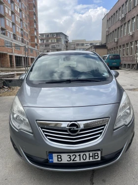 Обява за продажба на Opel Meriva ~7 000 лв. - изображение 1