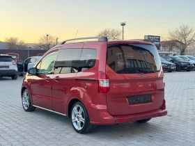     Ford Courier 1.5TDCI EURO-6
