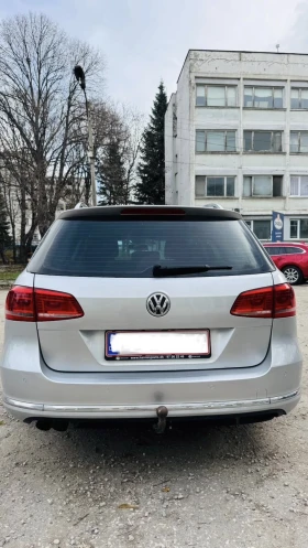 VW Passat 2.0 TDI 140 DSG, снимка 5