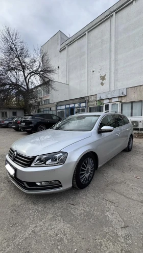 VW Passat 2.0 TDI 140 DSG, снимка 1