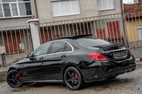 Mercedes-Benz C 220 CDI-AMG-PANORAMA-BURMESTER-AVANTGARDE-ПОДГРЕВ-TOP - 34999 лв. / 17894.70 € - 98649804 5