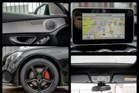 Mercedes-Benz C 220 CDI-AMG-PANORAMA-BURMESTER-AVANTGARDE-ПОДГРЕВ-TOP - 34999 лв. / 17894.70 € - 98649804 9