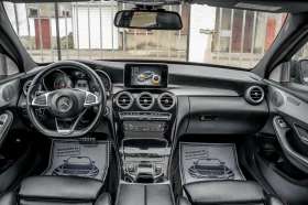 Mercedes-Benz C 220 CDI-AMG-PANORAMA-BURMESTER-AVANTGARDE-ПОДГРЕВ-TOP - 34999 лв. / 17894.70 € - 98649804 13