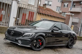Mercedes-Benz C 220 CDI-AMG-PANORAMA-BURMESTER-AVANTGARDE-ПОДГРЕВ-TOP - 34999 лв. / 17894.70 € - 98649804 3