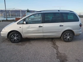 VW Sharan 1.9 TDI, снимка 4